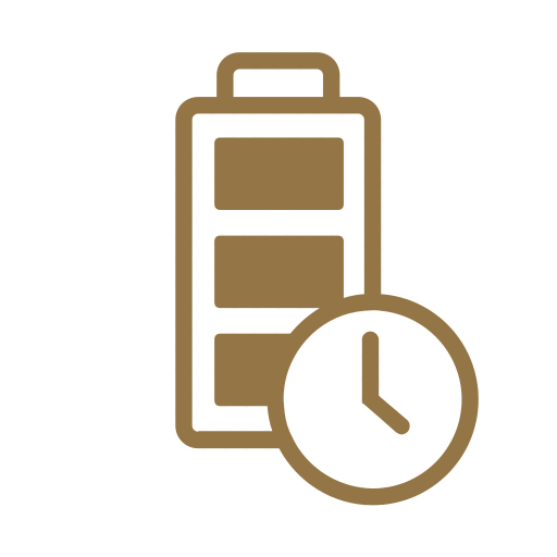 battery Life 512 Tracking
